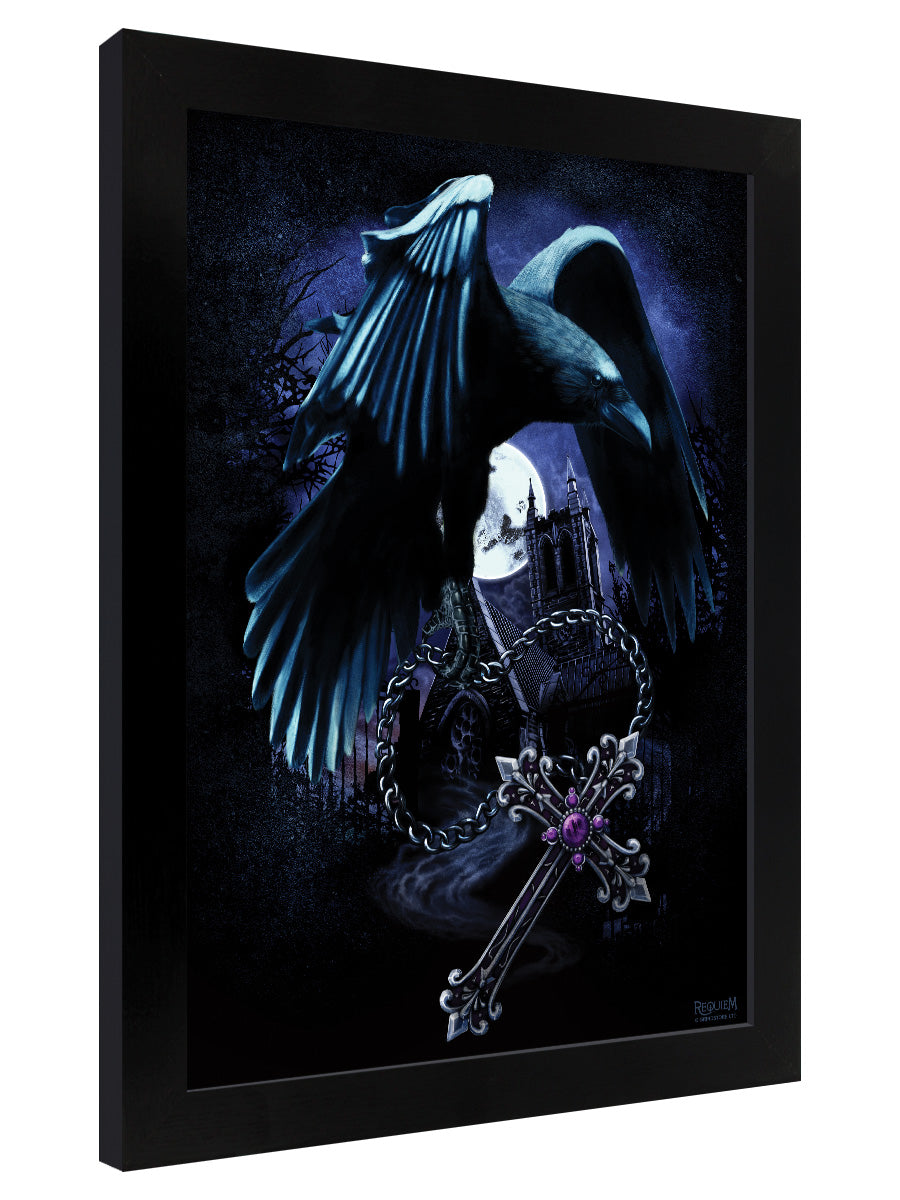Sacred Raven