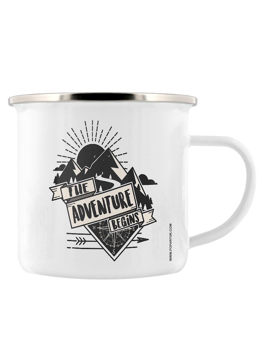 The Adventure Begins