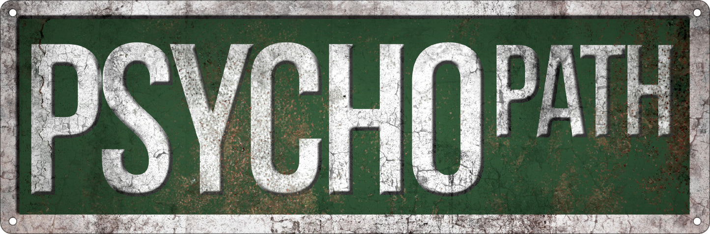 Psycho Path