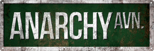 Anarchy Avenue