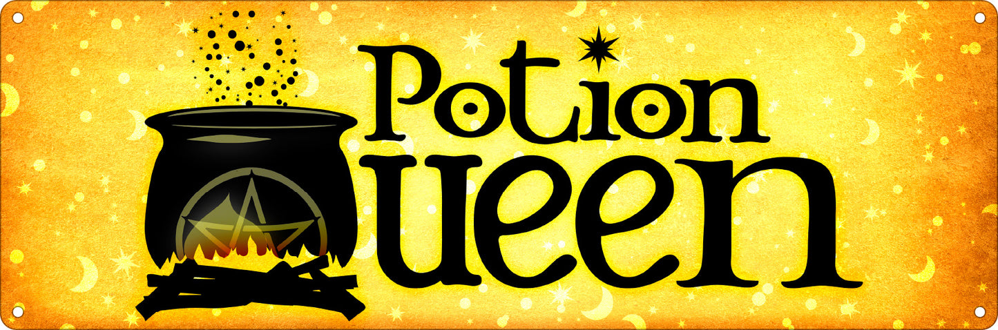 Potion Queen
