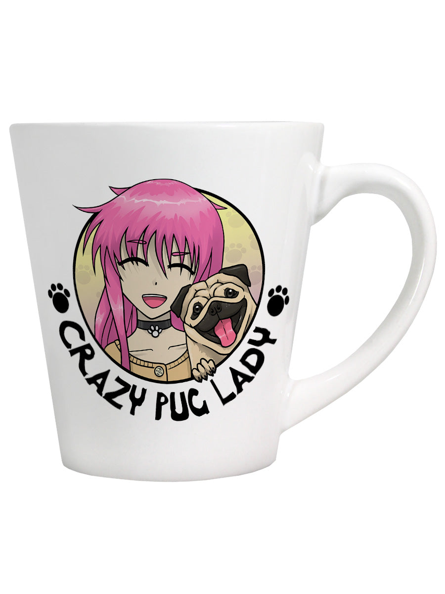 Crazy Pug Lady