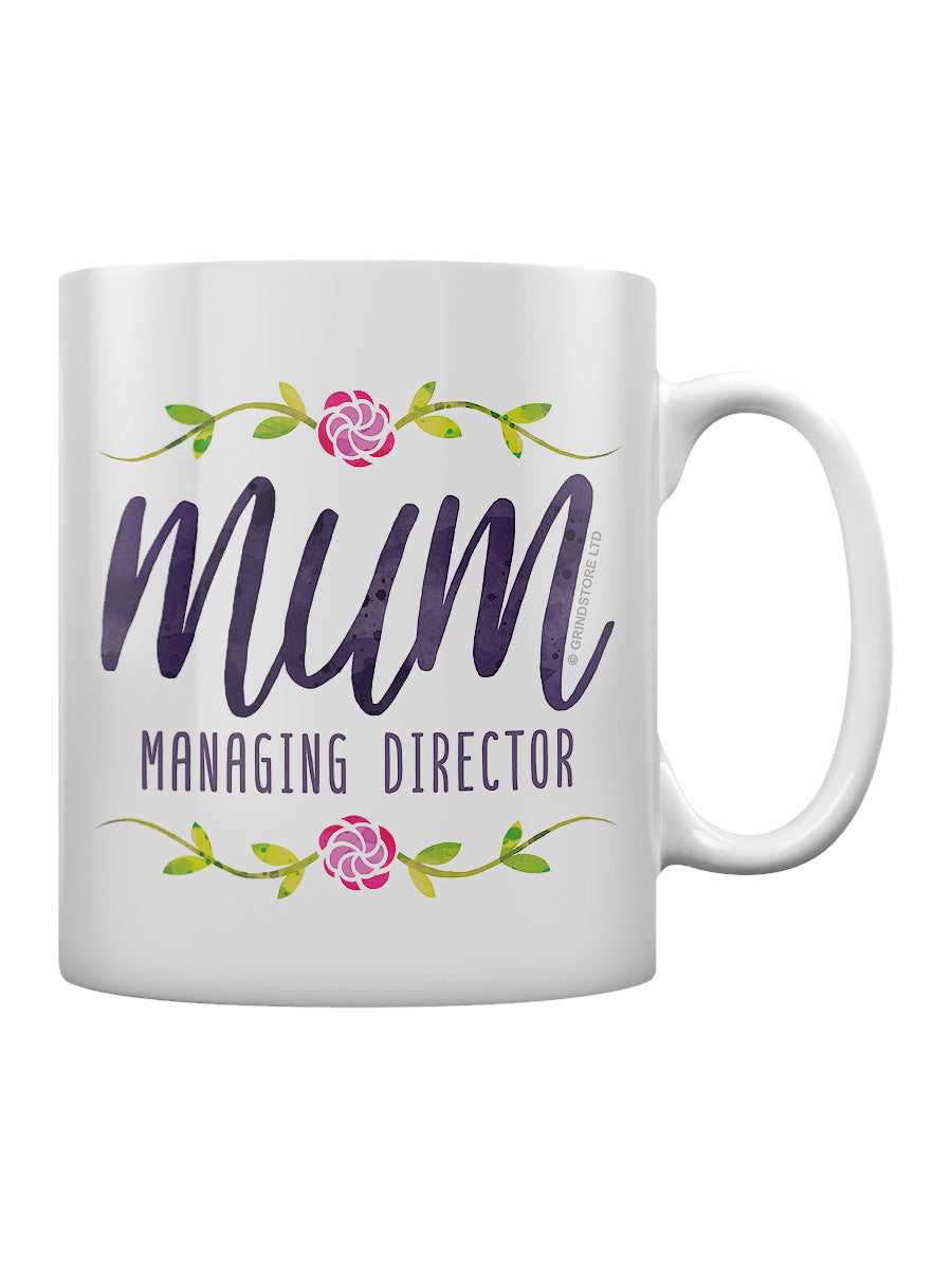 Managing Director Mum