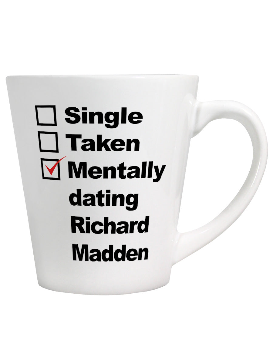 Mentally Dating Richard Madden
