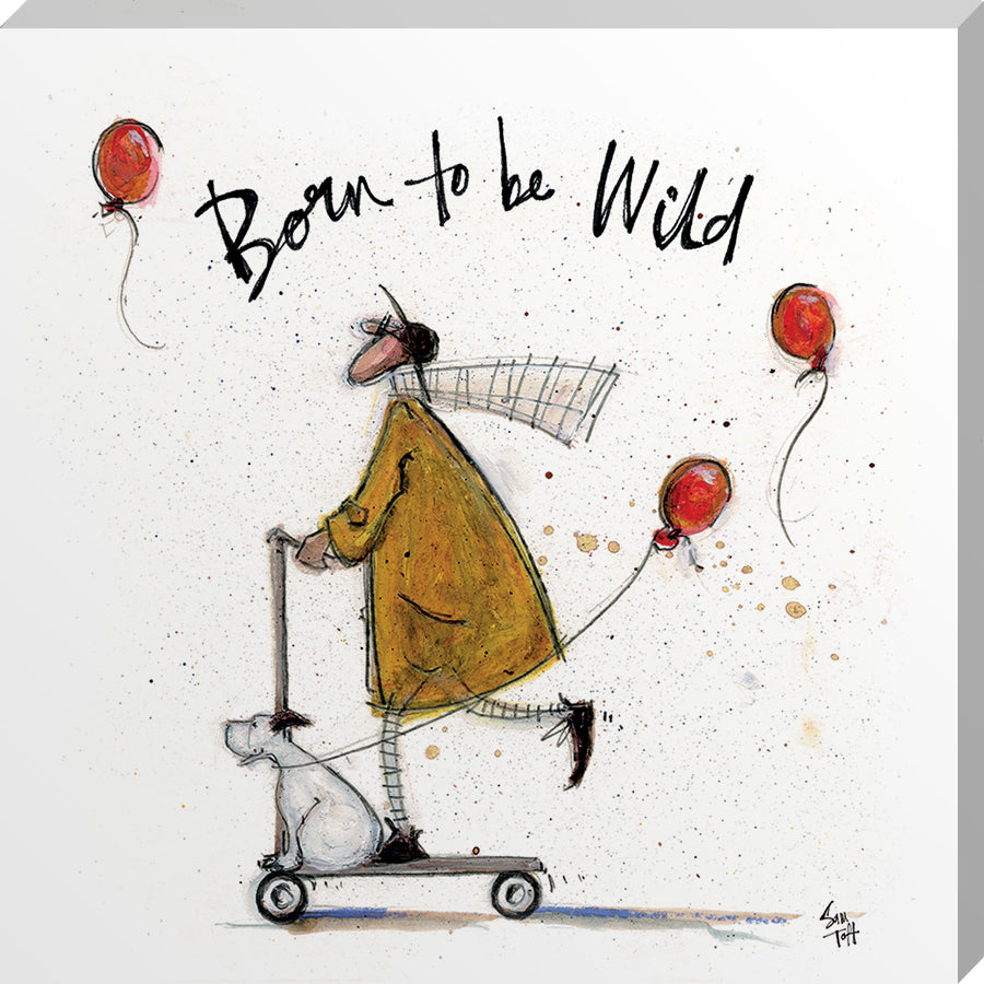 Born to be Wild