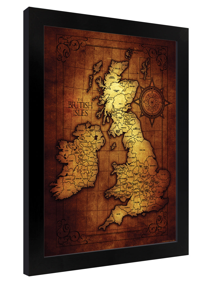 The British Isles