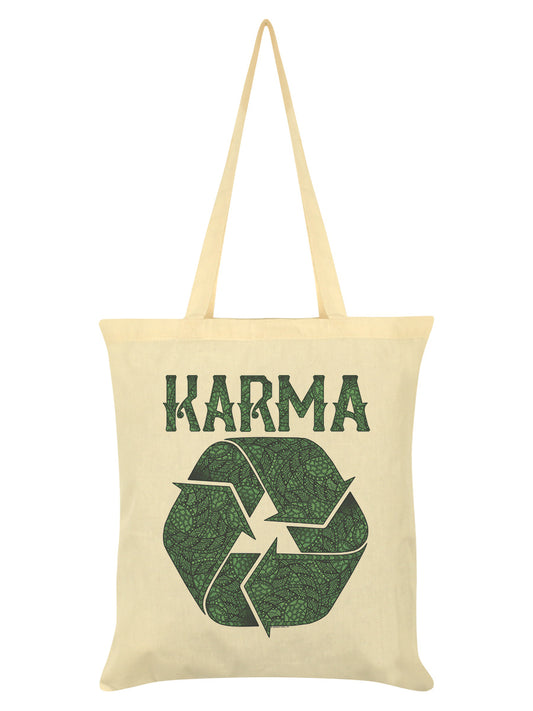 Recycling Karma