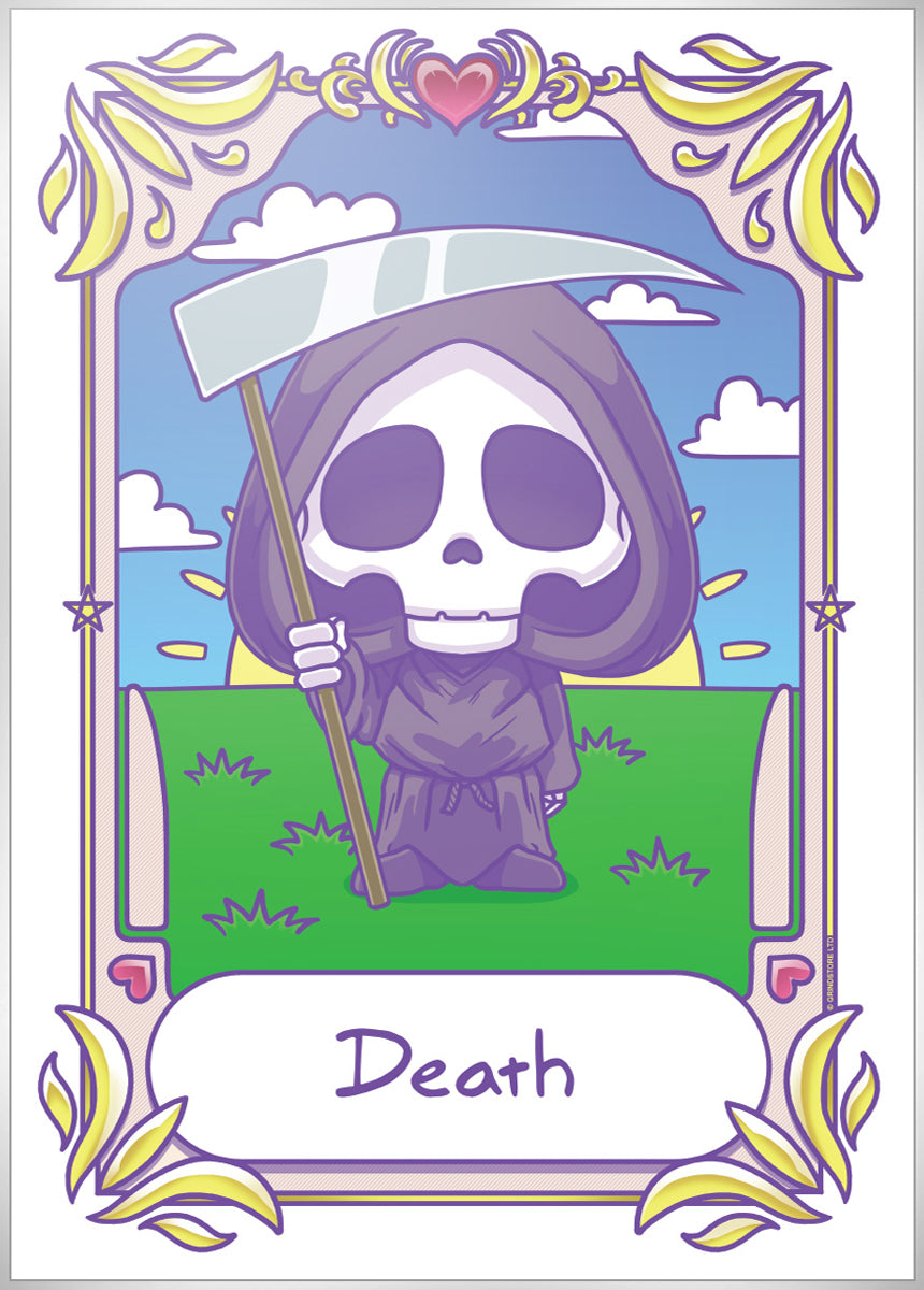Kawaii - Death