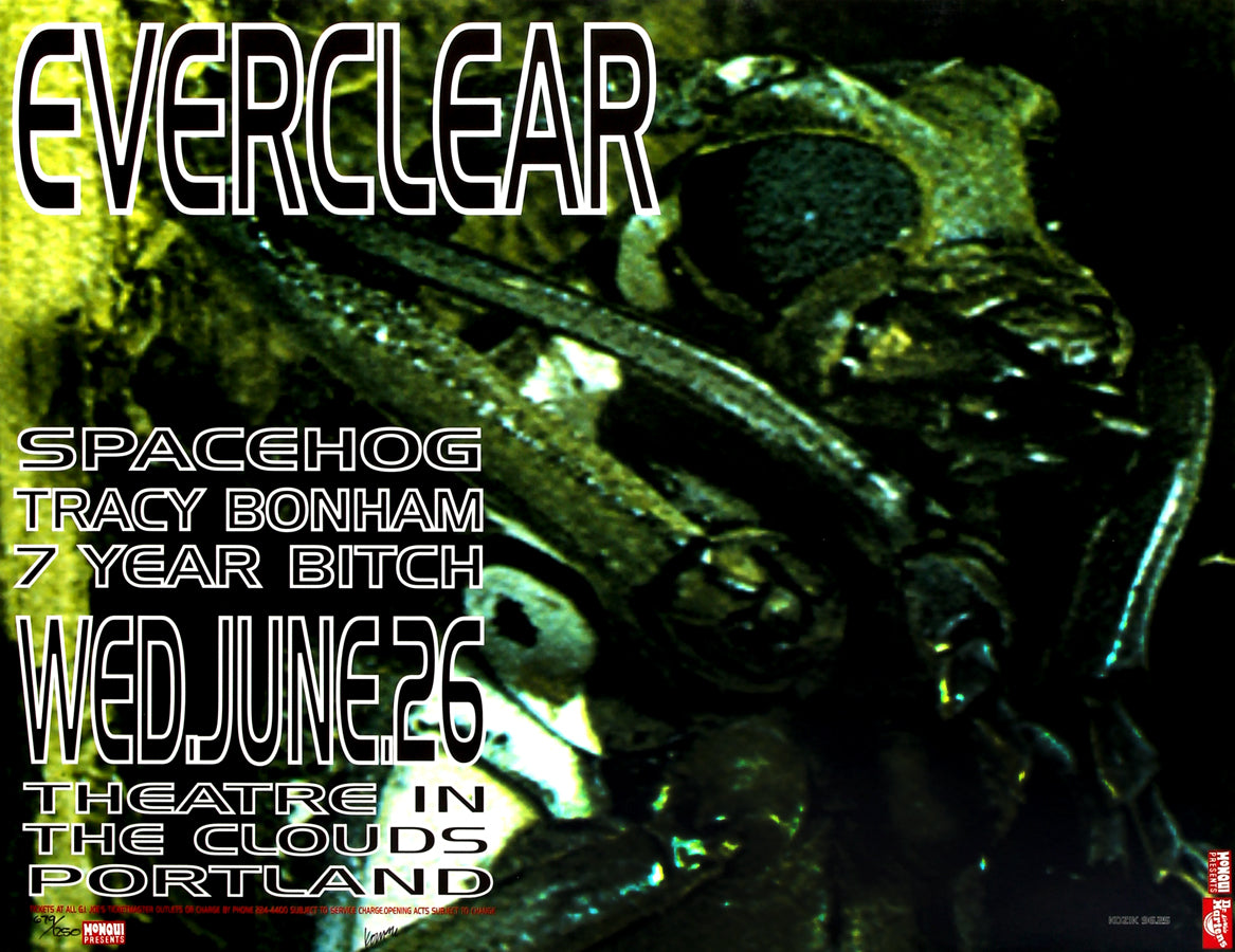 Everclear Live at Theatre in the Clouds