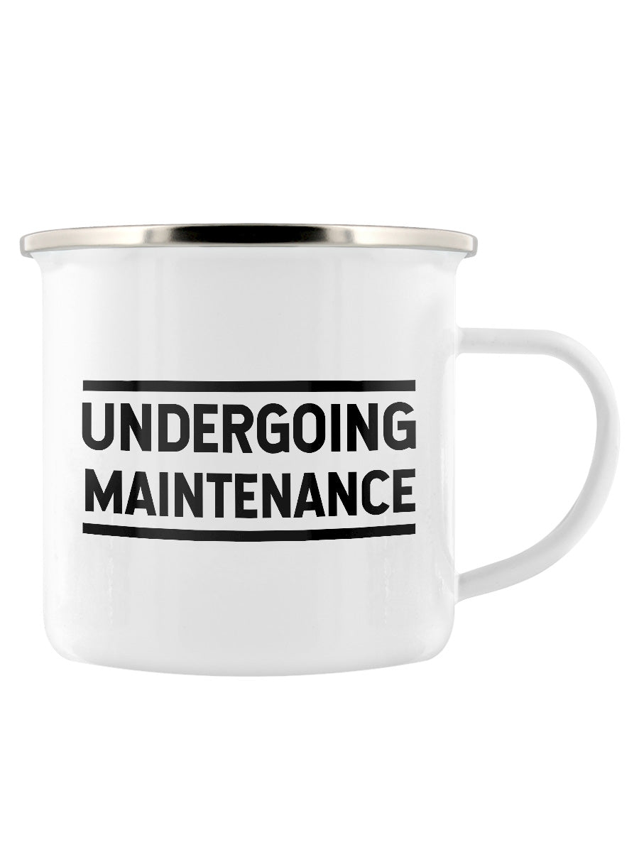 Undergoing Maintenance