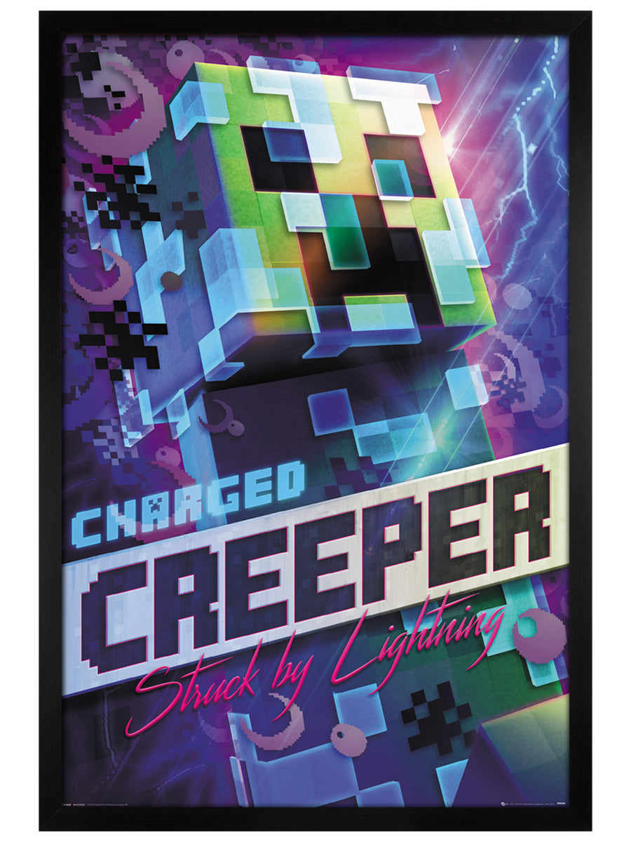 Charged Creeper