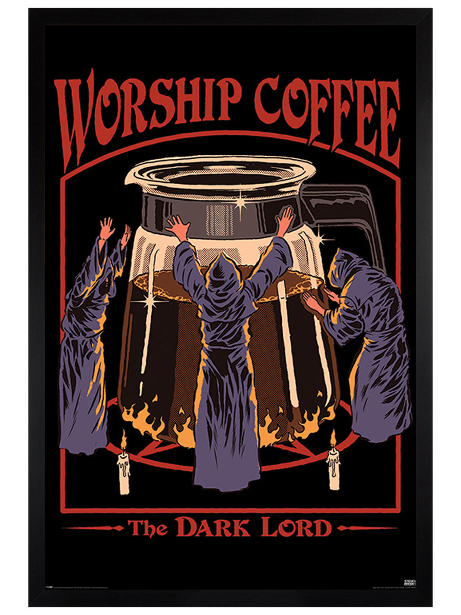 Worship Coffee