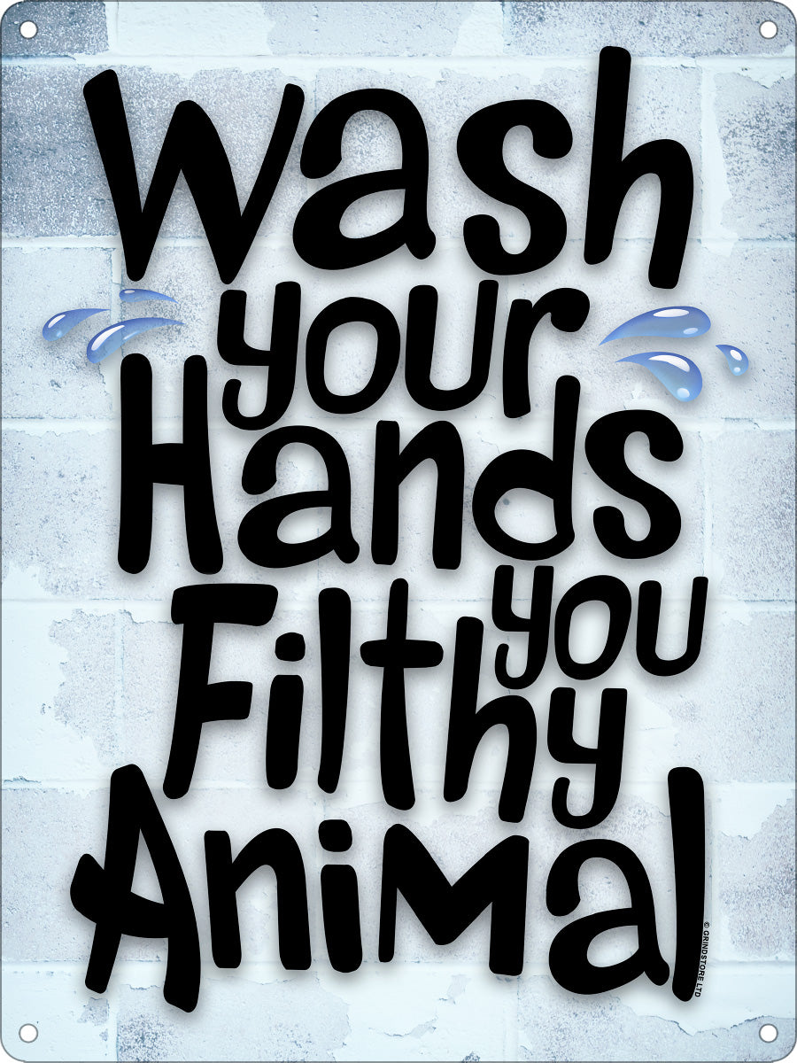Wash Your Hands