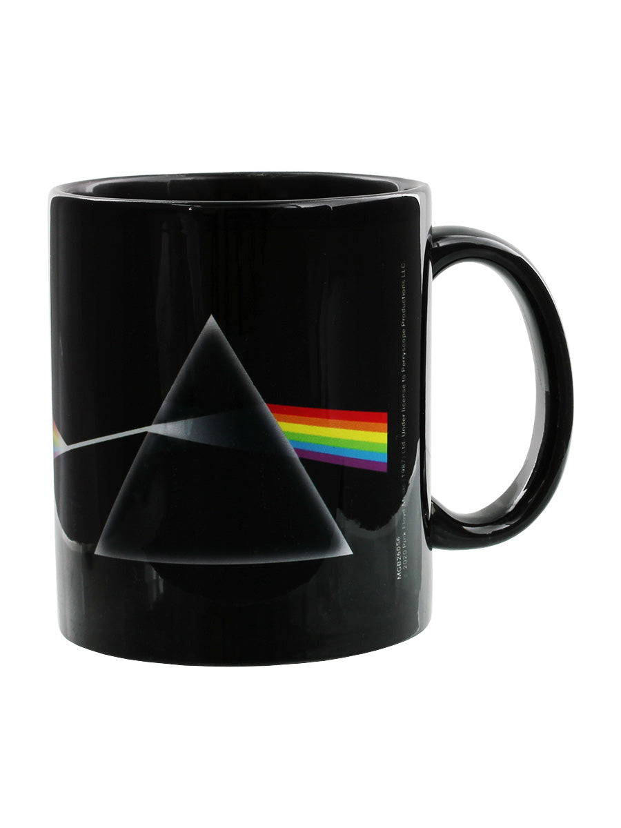 Dark Side of the Moon Black Mug