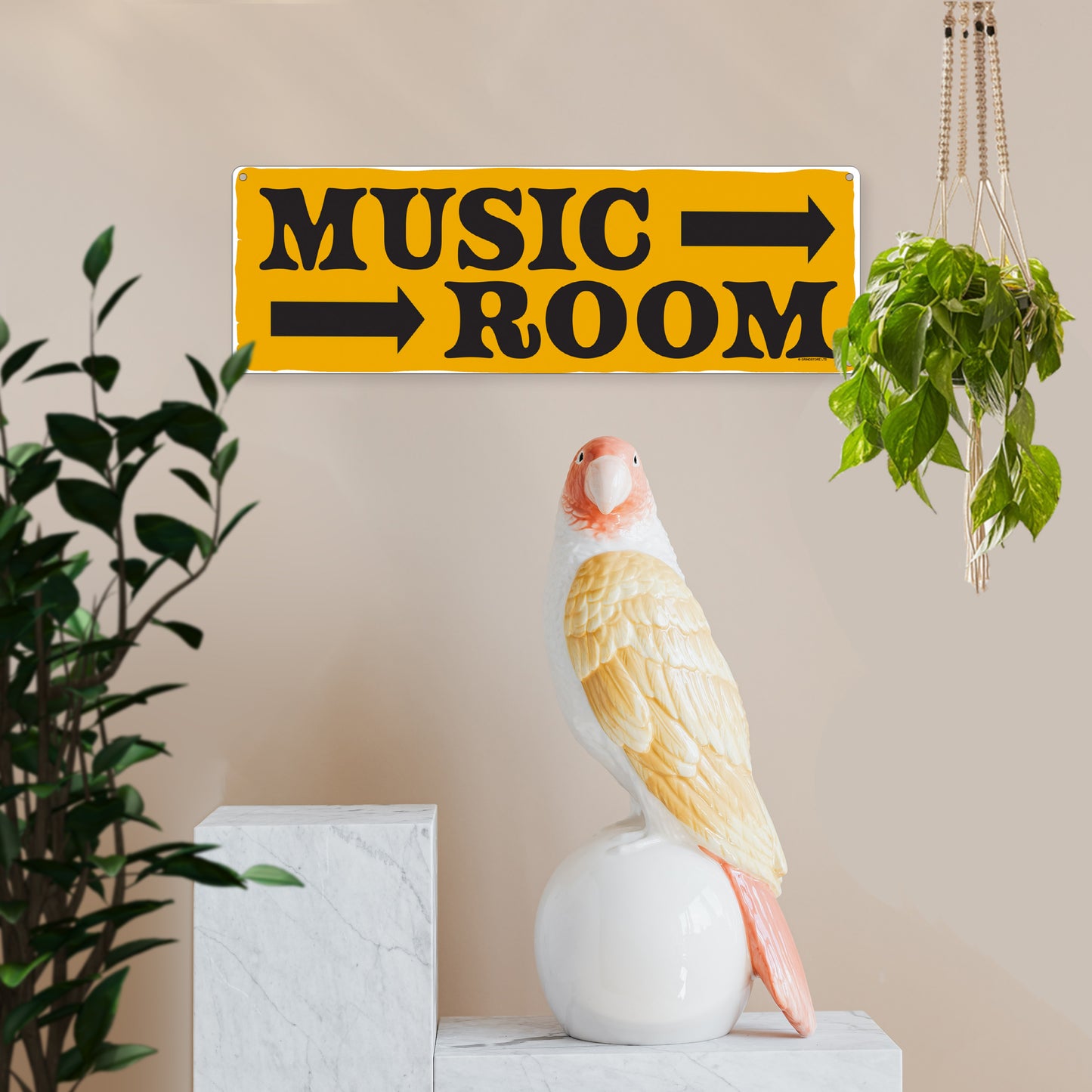 Music Room
