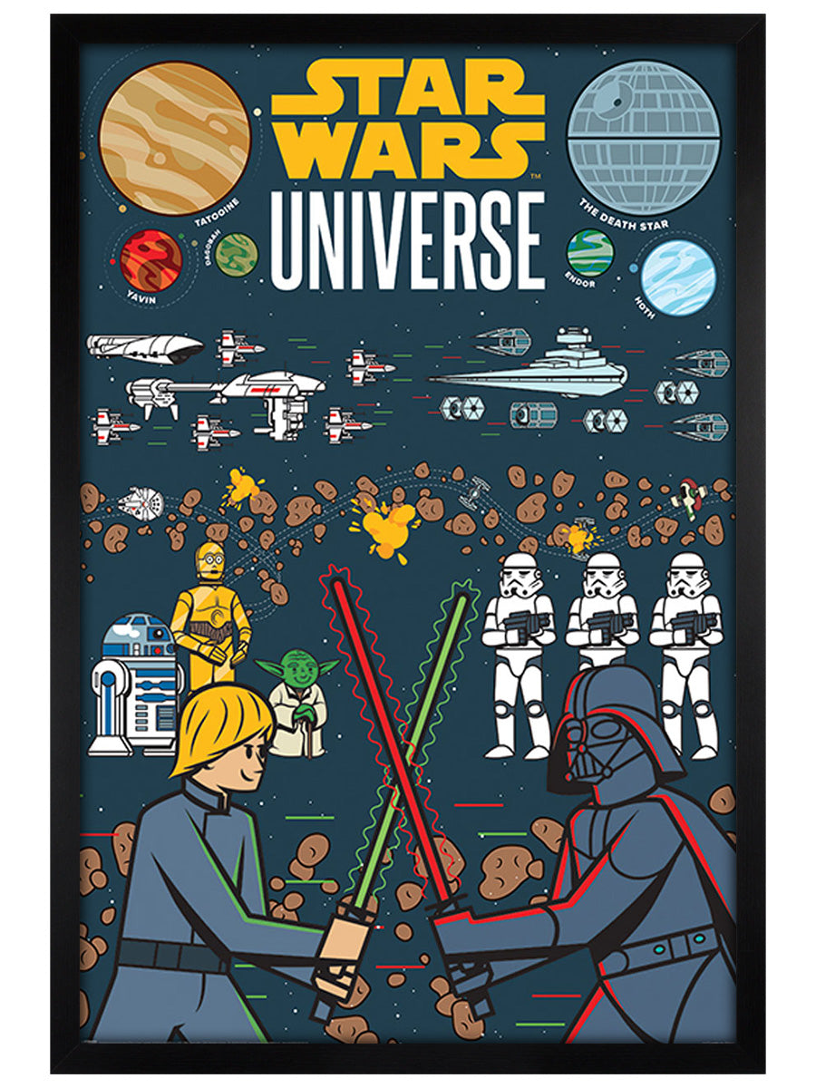 Universe Illustrated