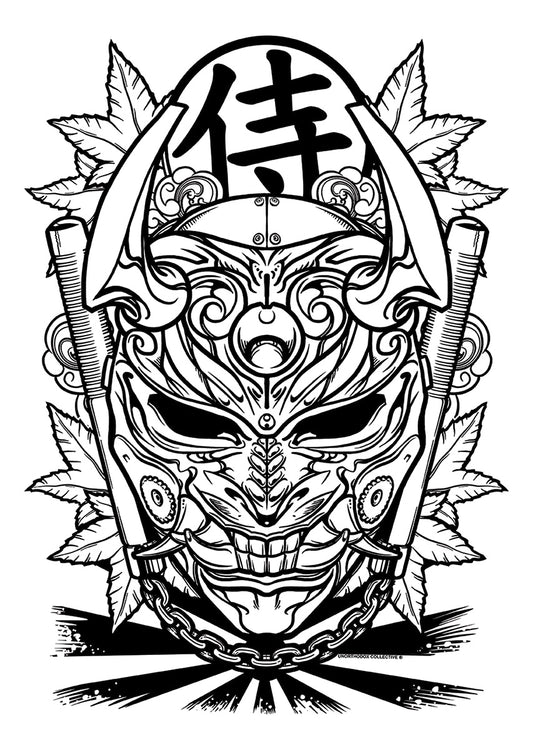 Ashigaru Mask