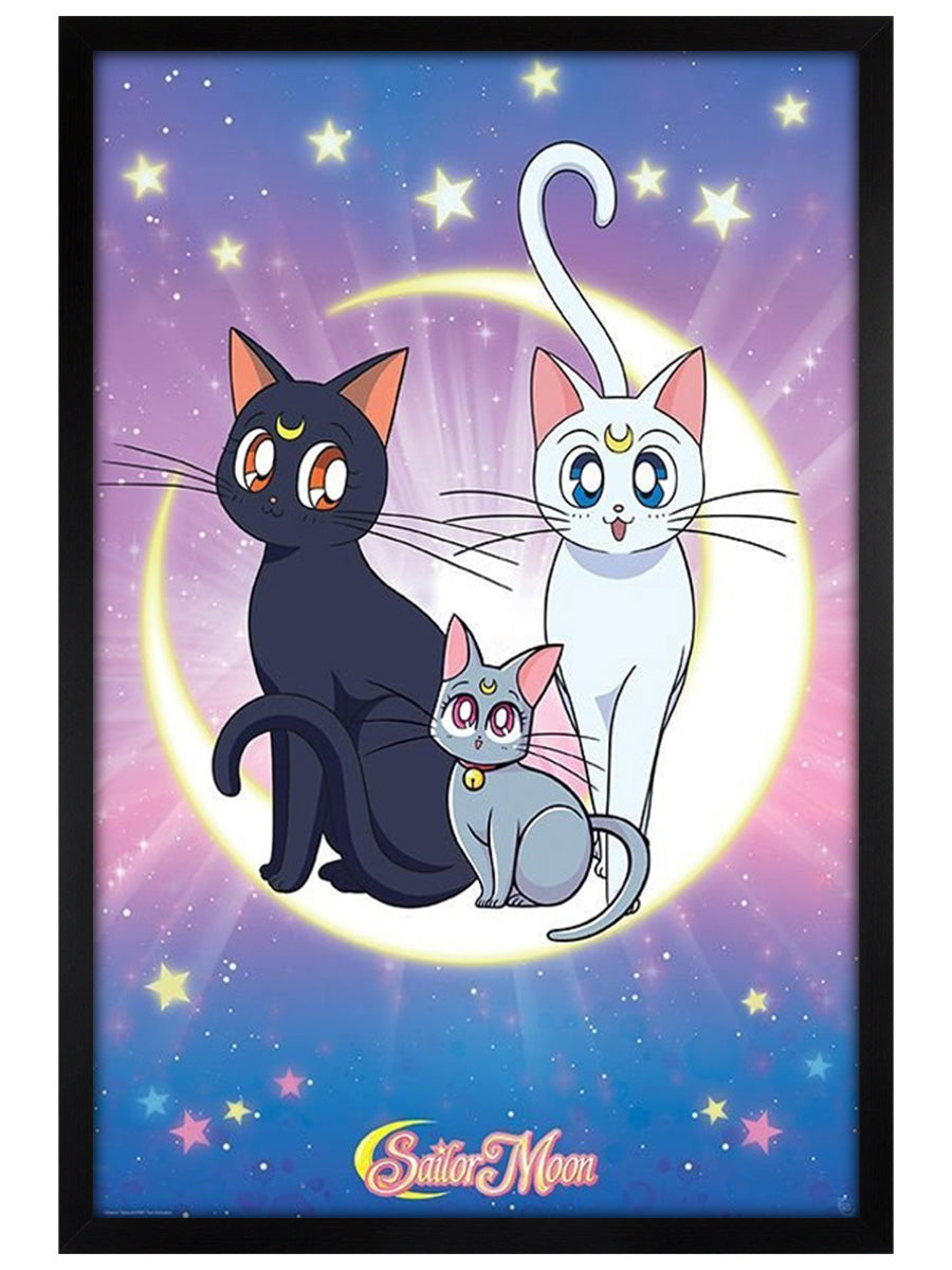Luna, Artemis and Diana