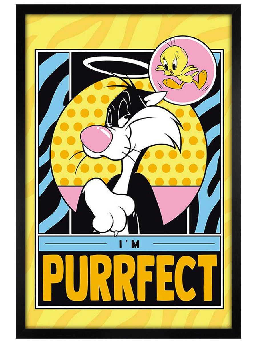 Tweety And Sylvester