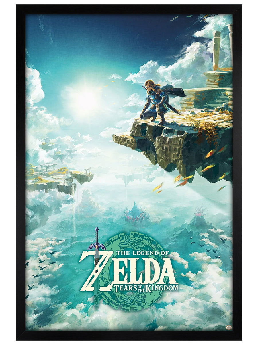Tears of the Kingdom Hyrule Skies