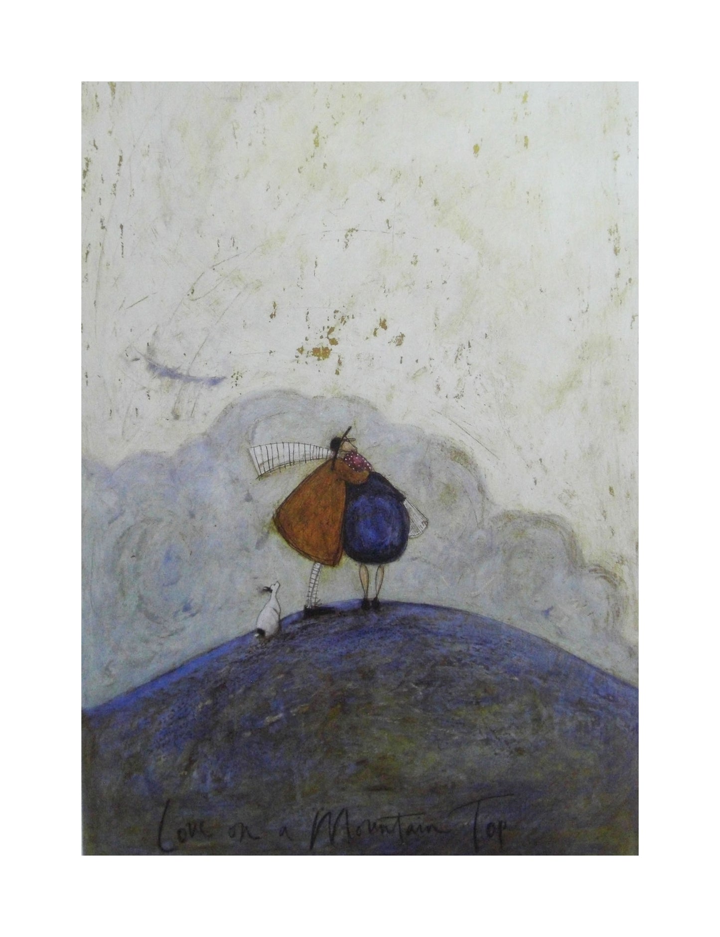 Love on a Mountain Top