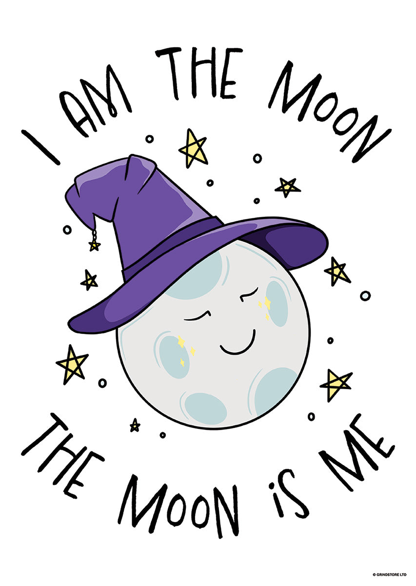 I Am The Moon