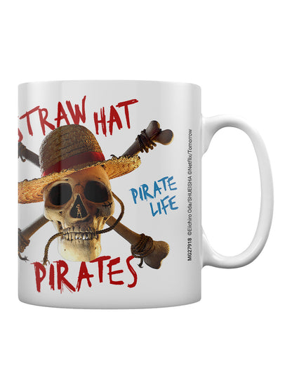 Straw Hat Pirate Emblem