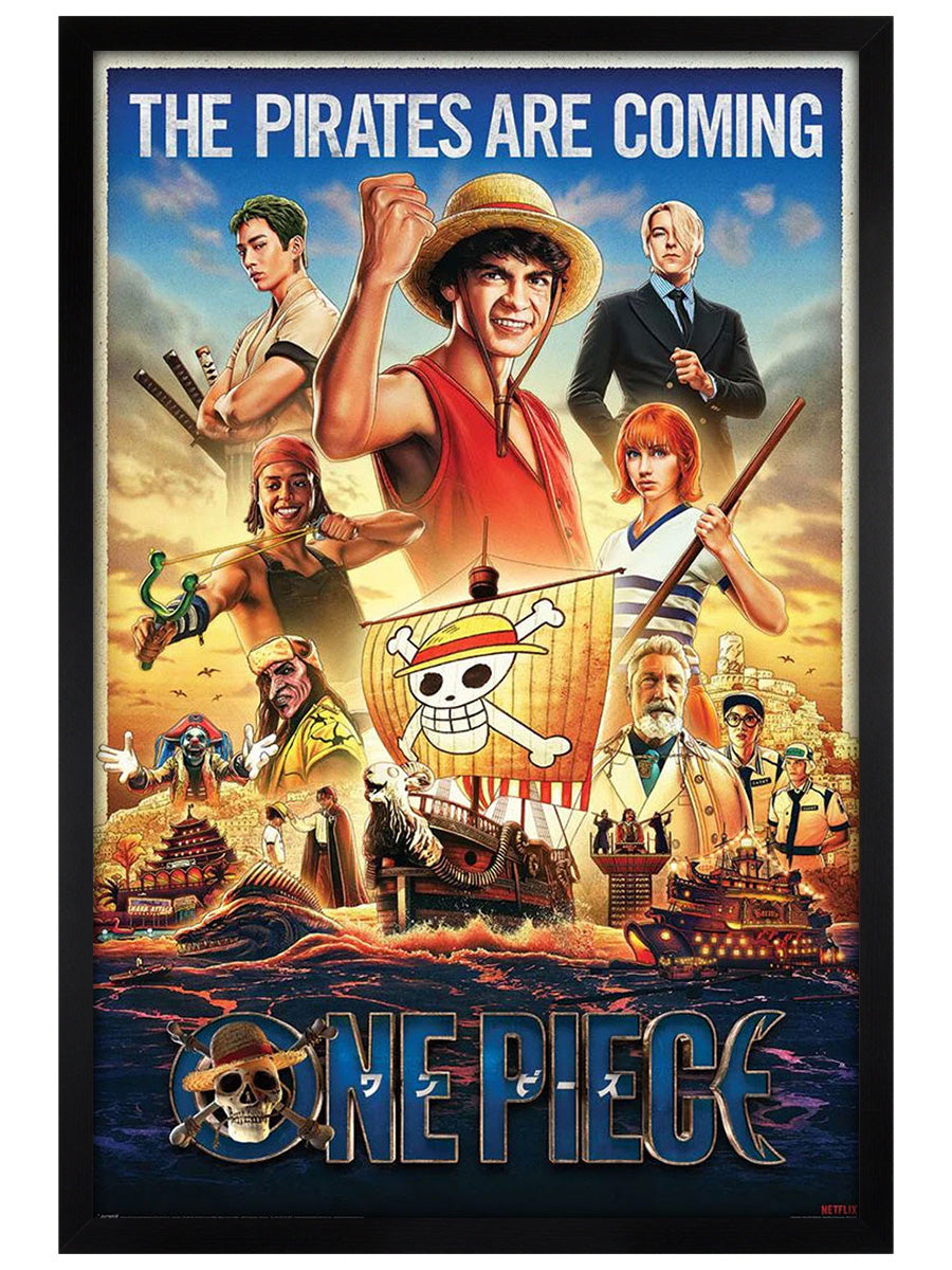 One Piece Live Action