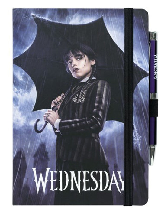 Addams Umbrella