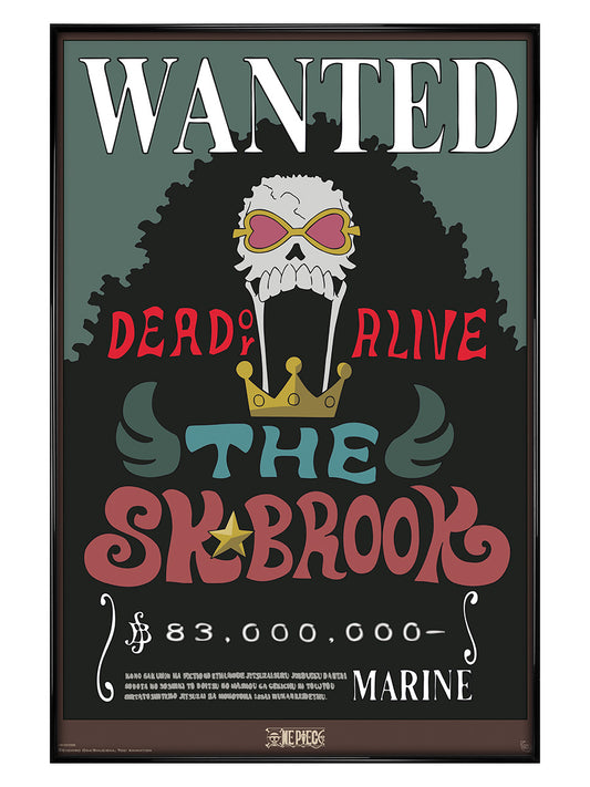 Wanted Brook