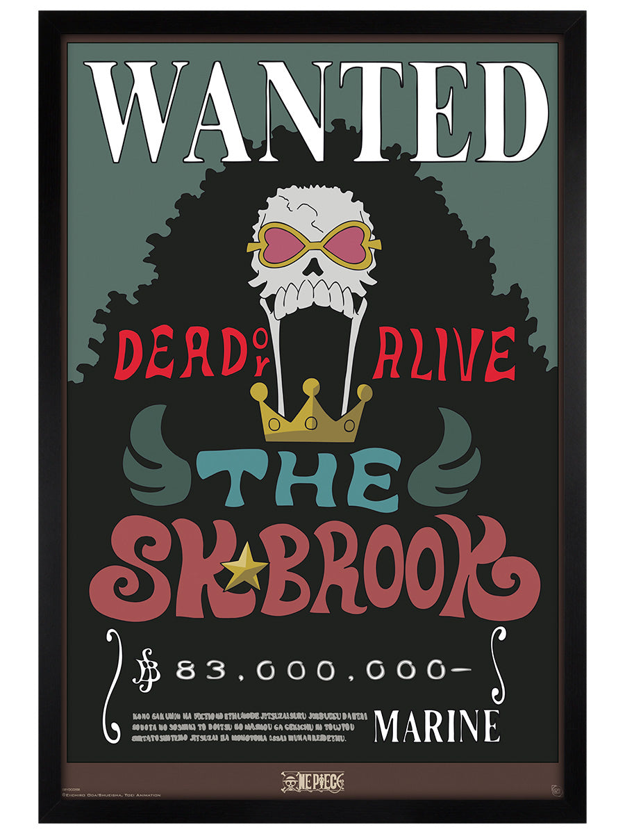 Wanted Brook