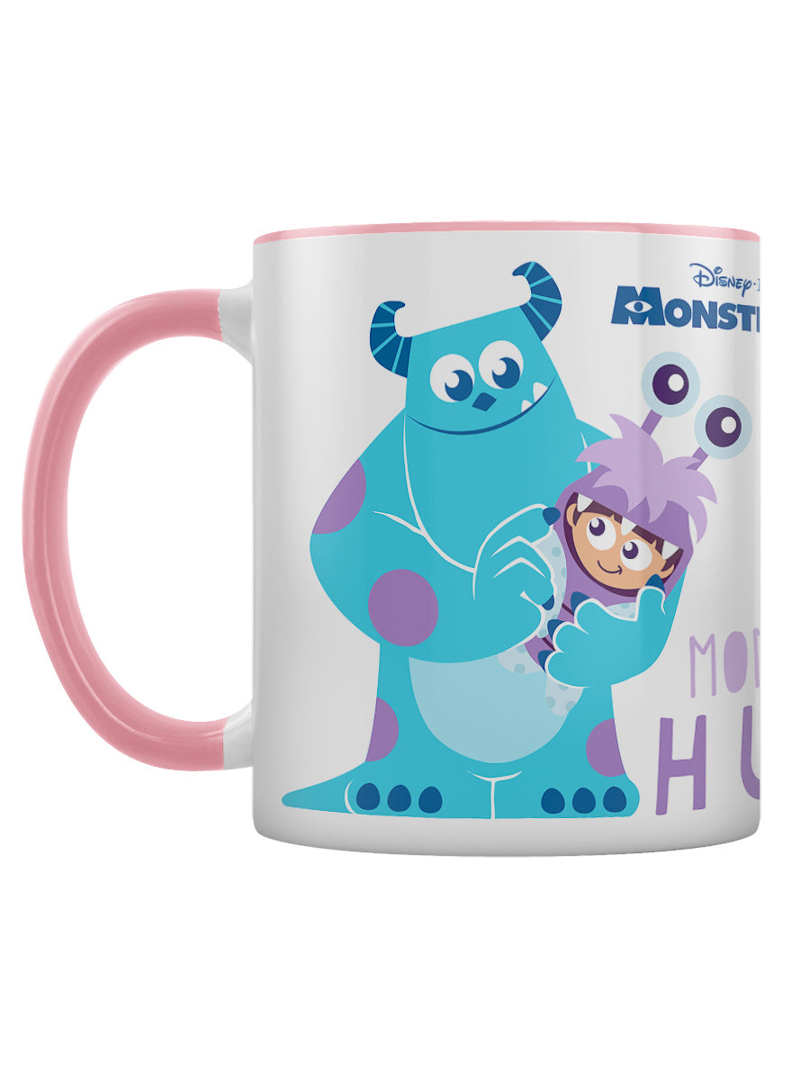 hug monsters Hug, Monsters Inc. Mug