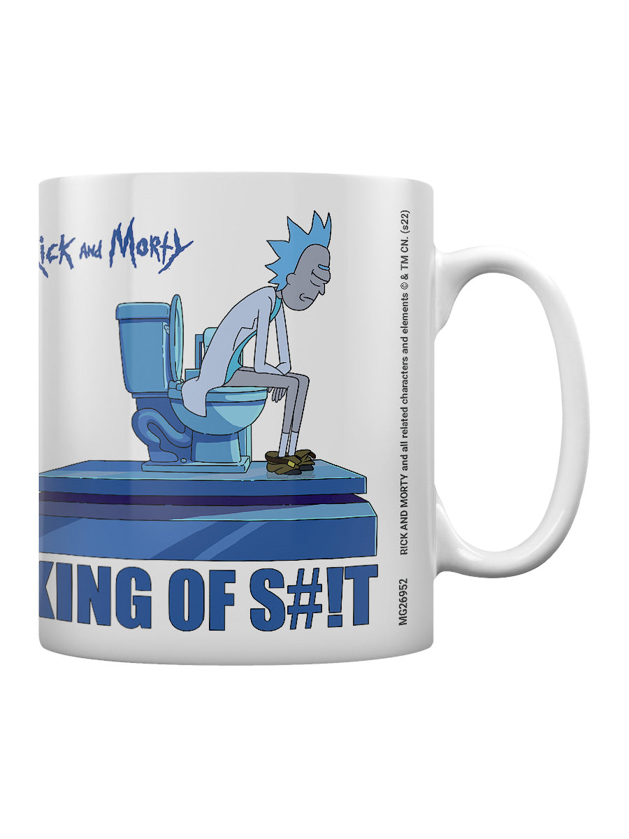 King Of Shit