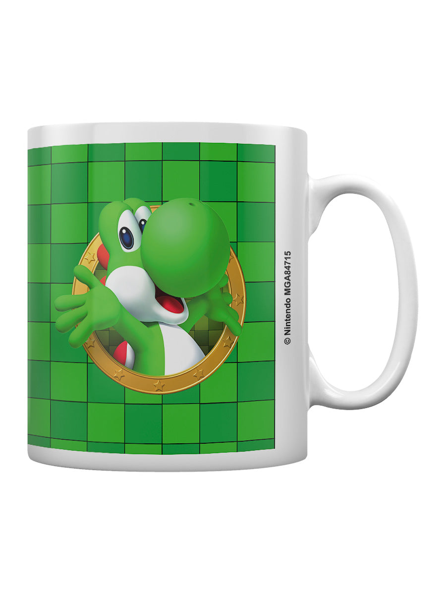 Super Mario Yoshi 3D