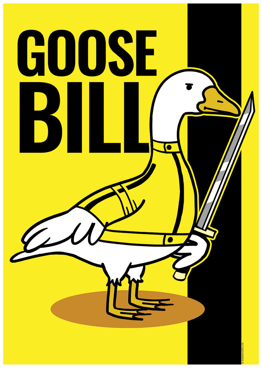 Goose Bill