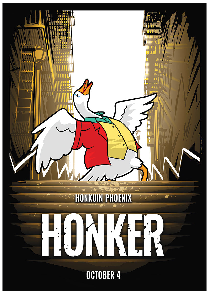 The Honker