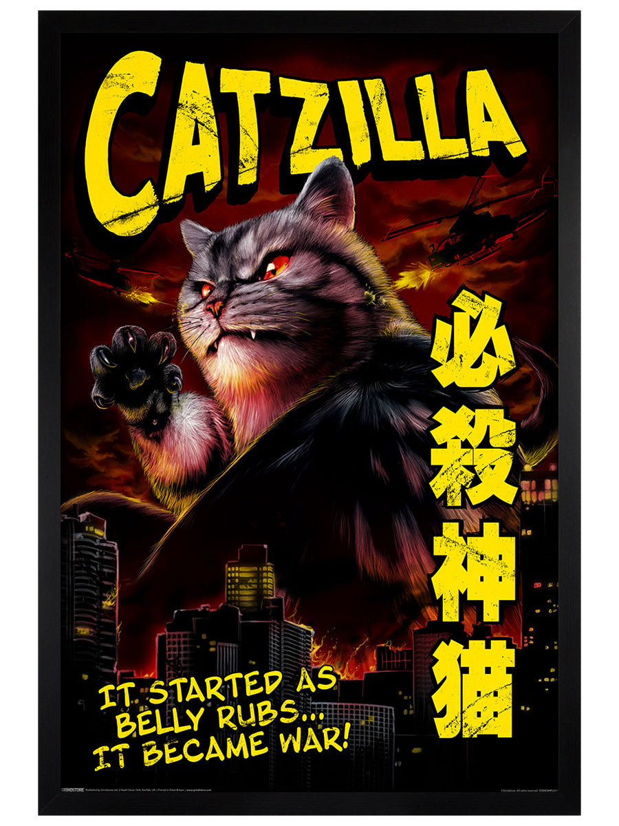 Catzilla