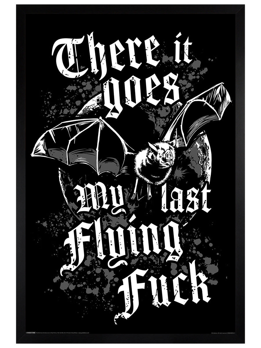 There It Goes My Last Flying Fuck