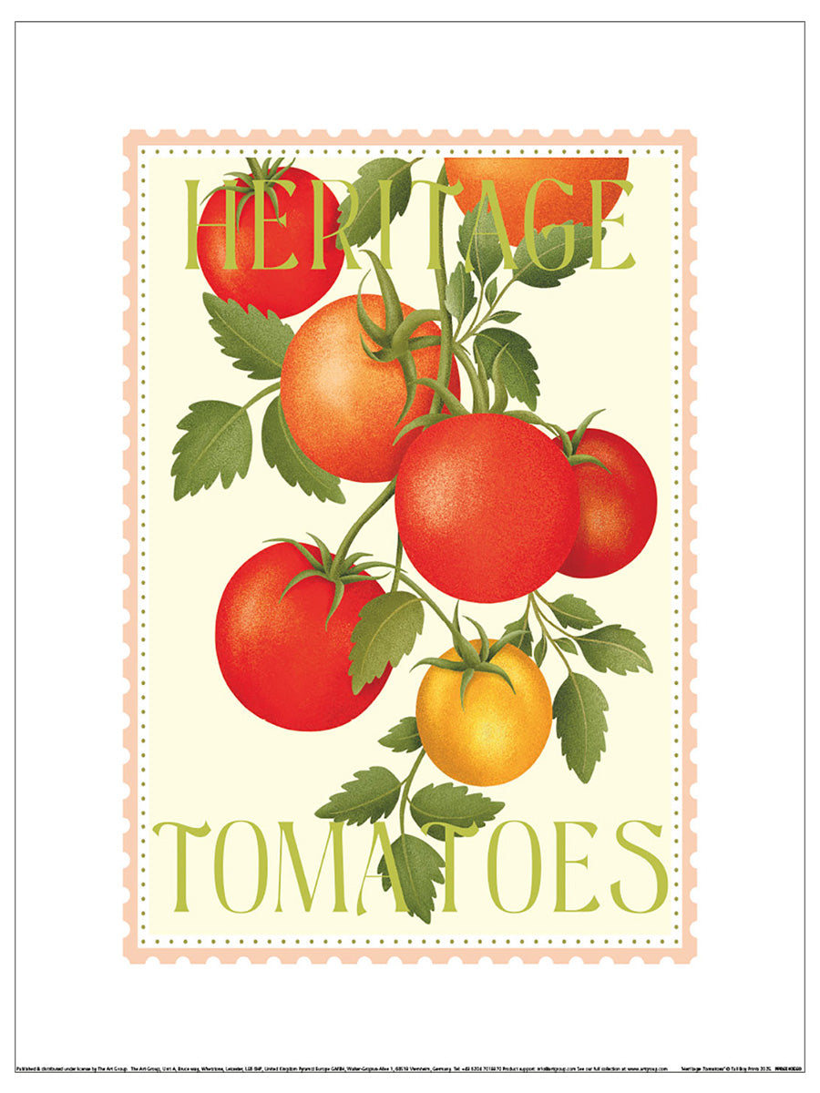 Heritage Tomatoes