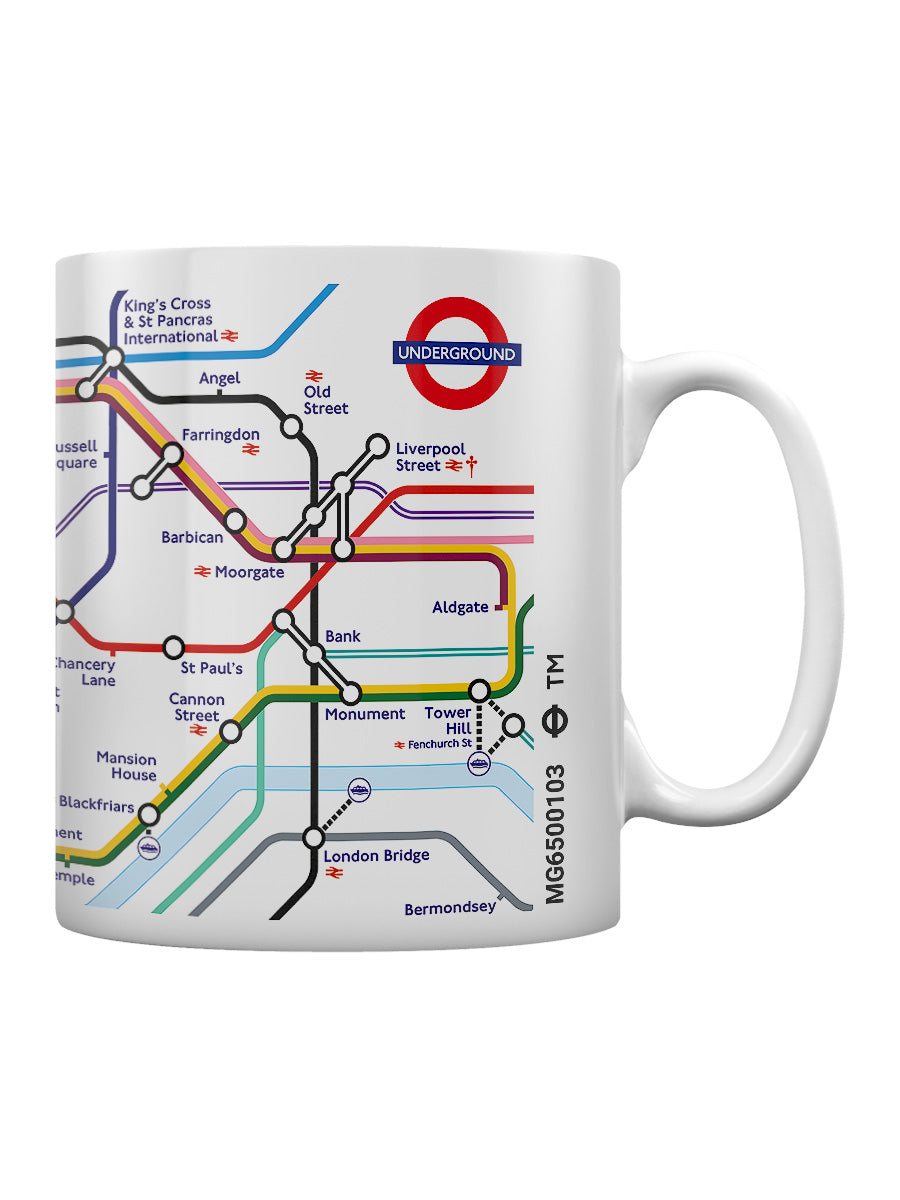 Tube Map