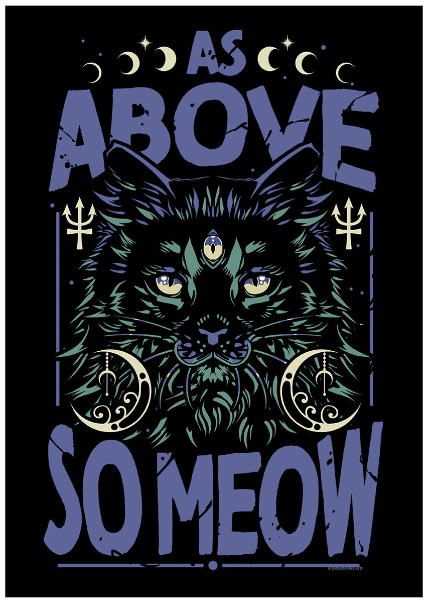 As Above So Meow
