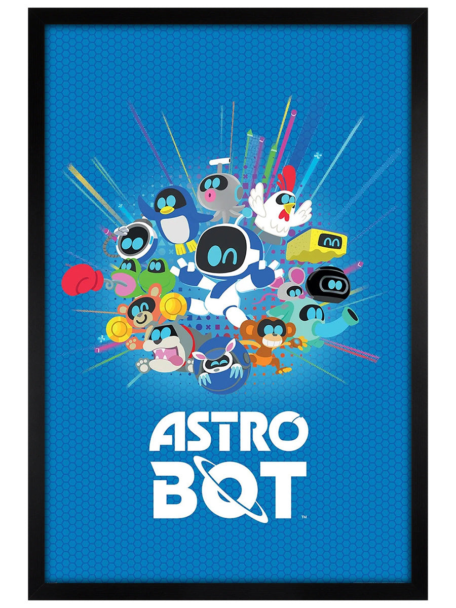 Astro Bot (Friends)