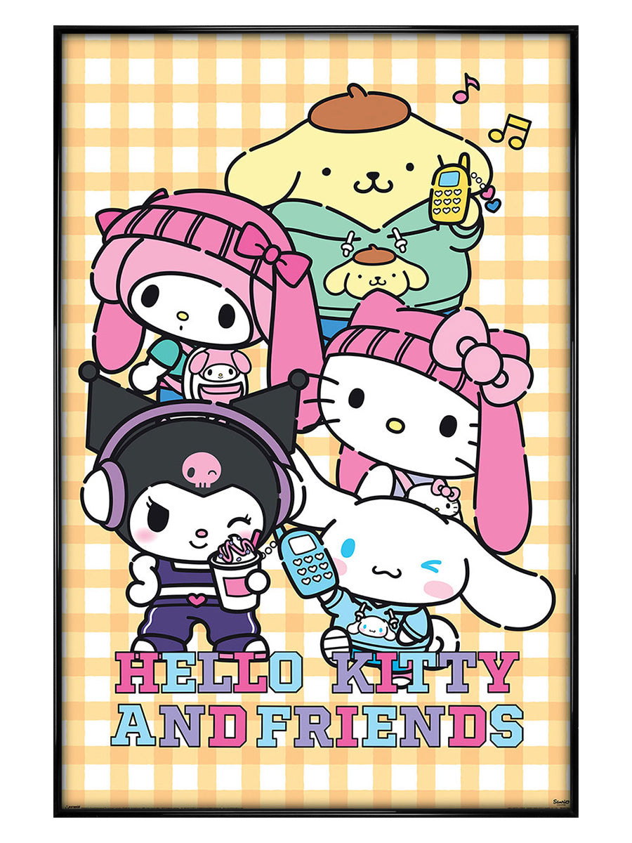 Hello Kitty Pop