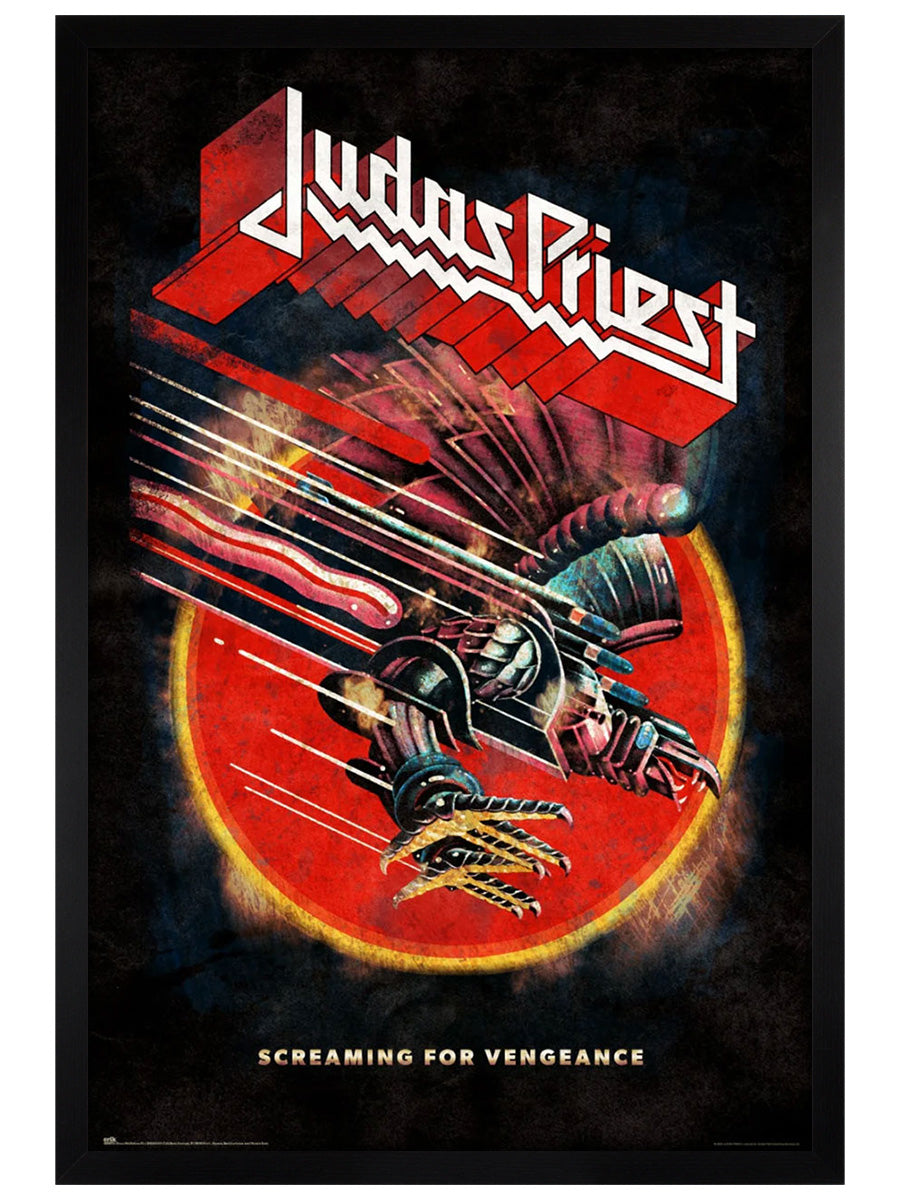 Screaming For Vengeance