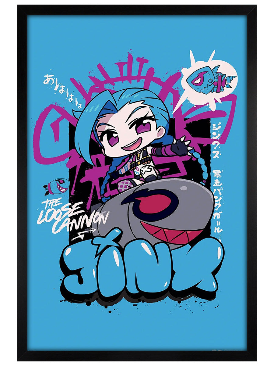 Chibi Jinx