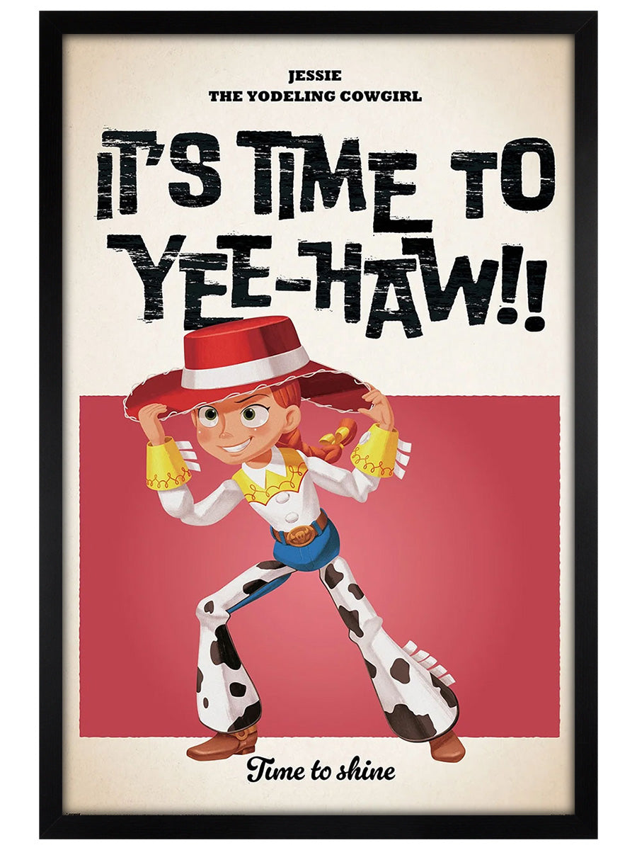 Its Time To Yeehaw
