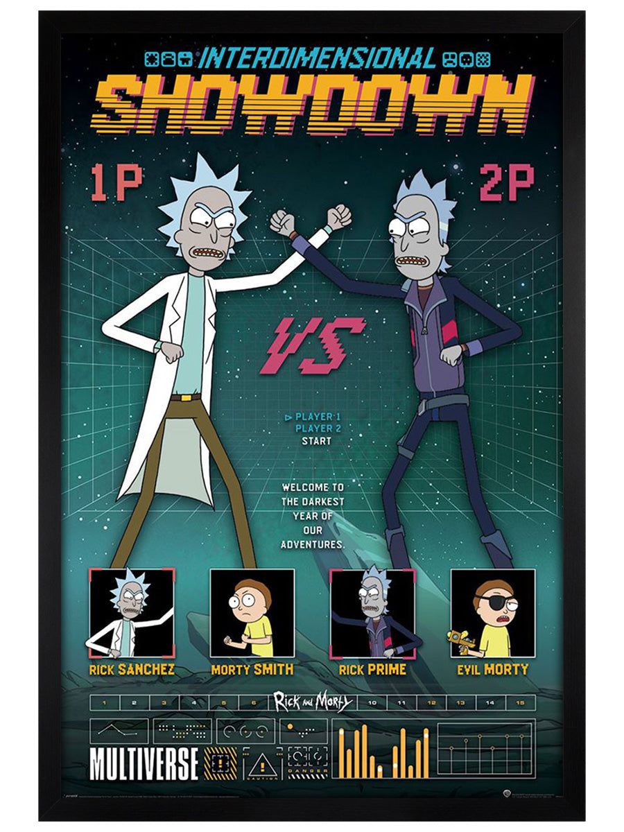 Showdown