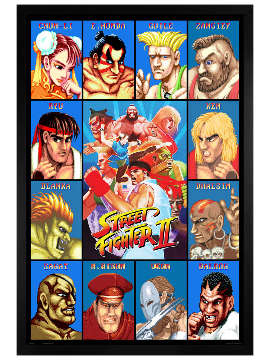 Characters