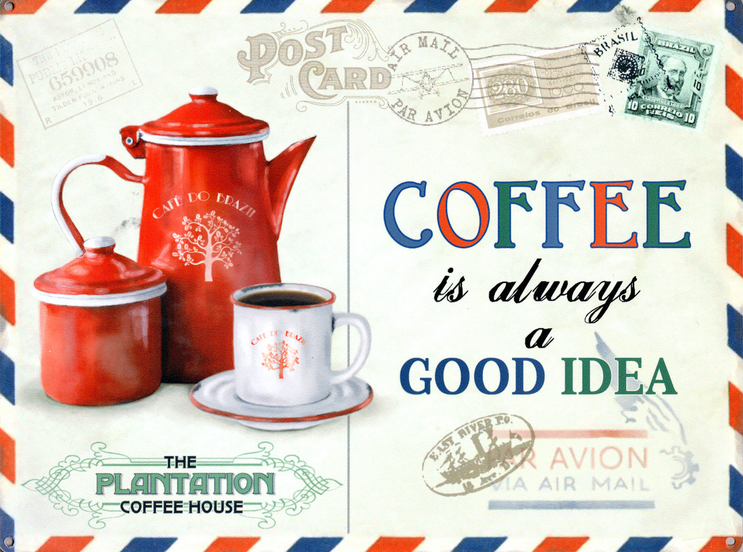 Coffee Is Always A Good Idea