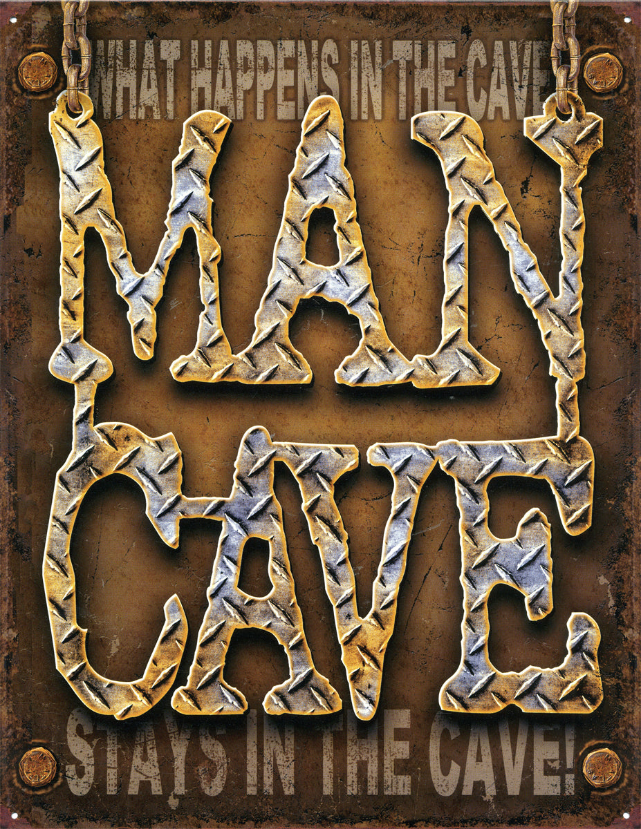 What Happens In The Cave